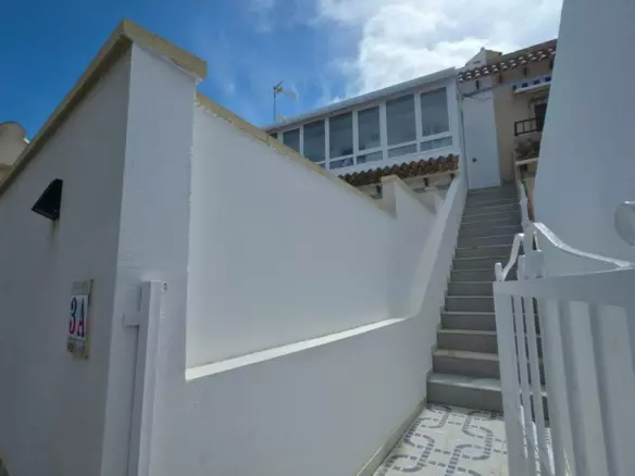 2-bedroom Bungalow In Torrevieja, Spain (54 M²)