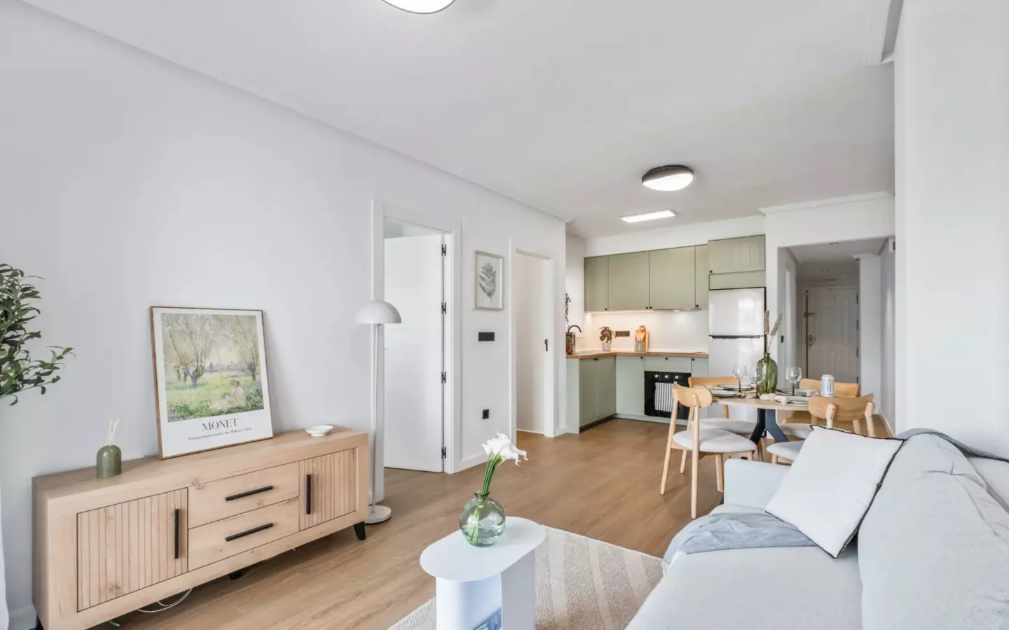 2-bedroom Apartment In Orihuela Costa, Spain (68 M²)