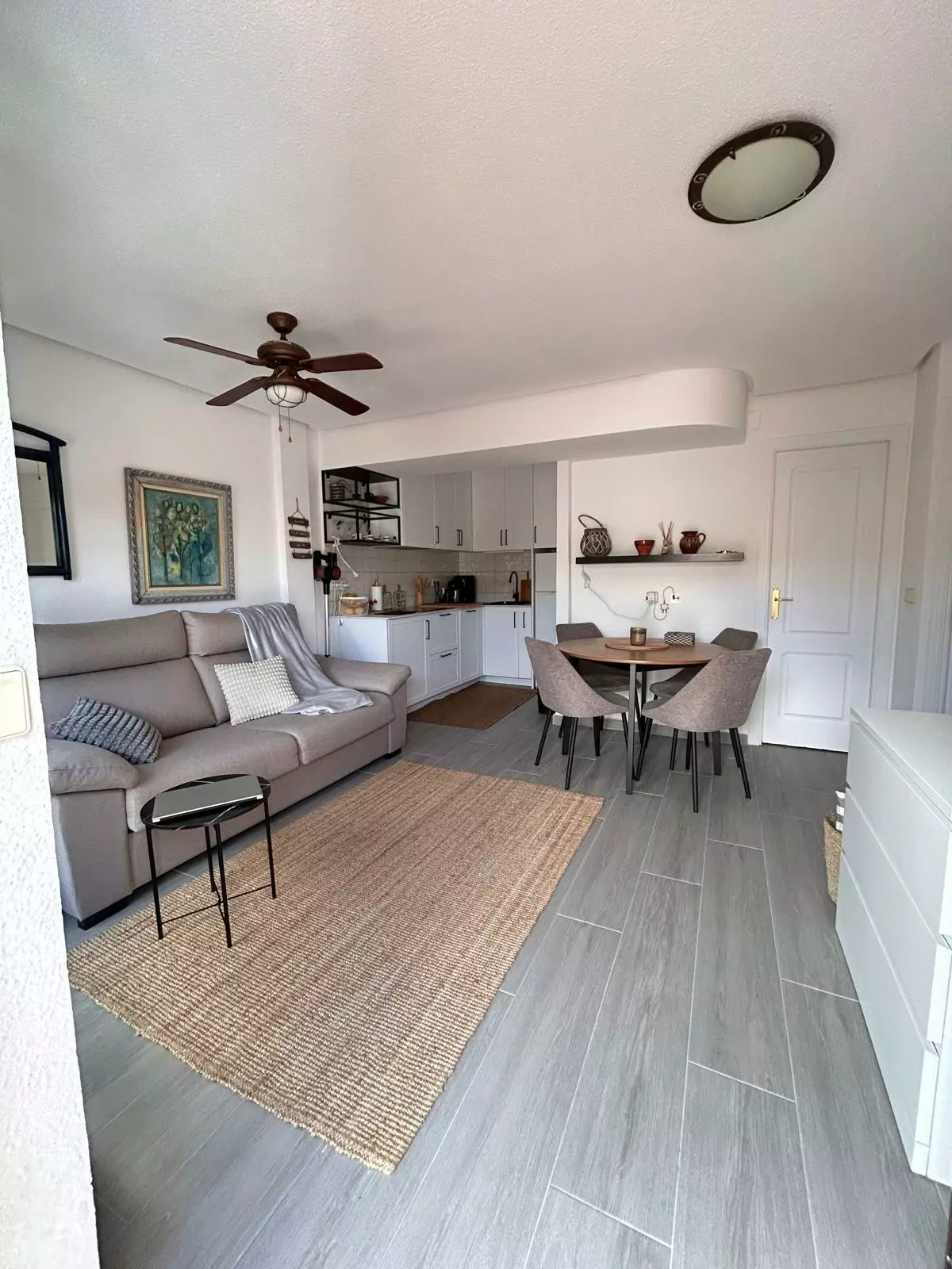 2-bedroom Bungalow In Torrevieja, Spain (55 M²)
