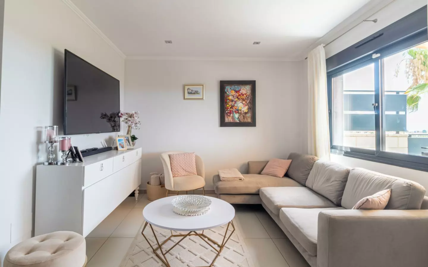 3-bedroom Townhouse In Orihuela Costa, Spain (170 M²)