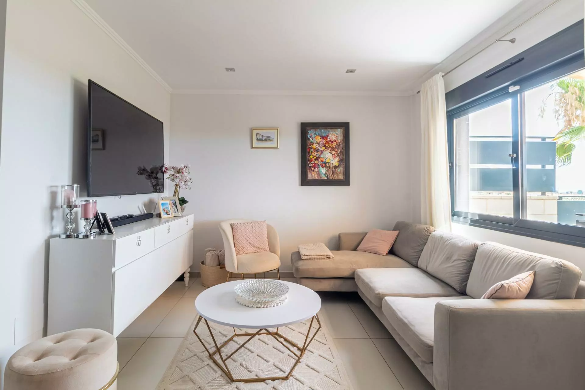 3-bedroom Townhouse In Orihuela Costa, Spain (170 M²)