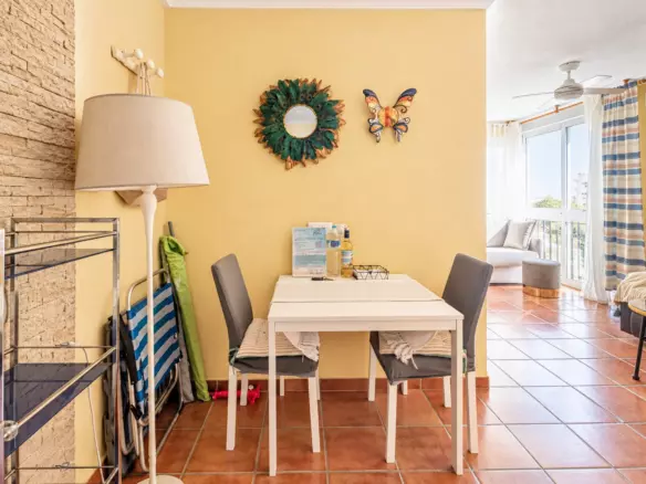 1-bedroom Apartment In Orihuela Costa, Spain (42 M²)