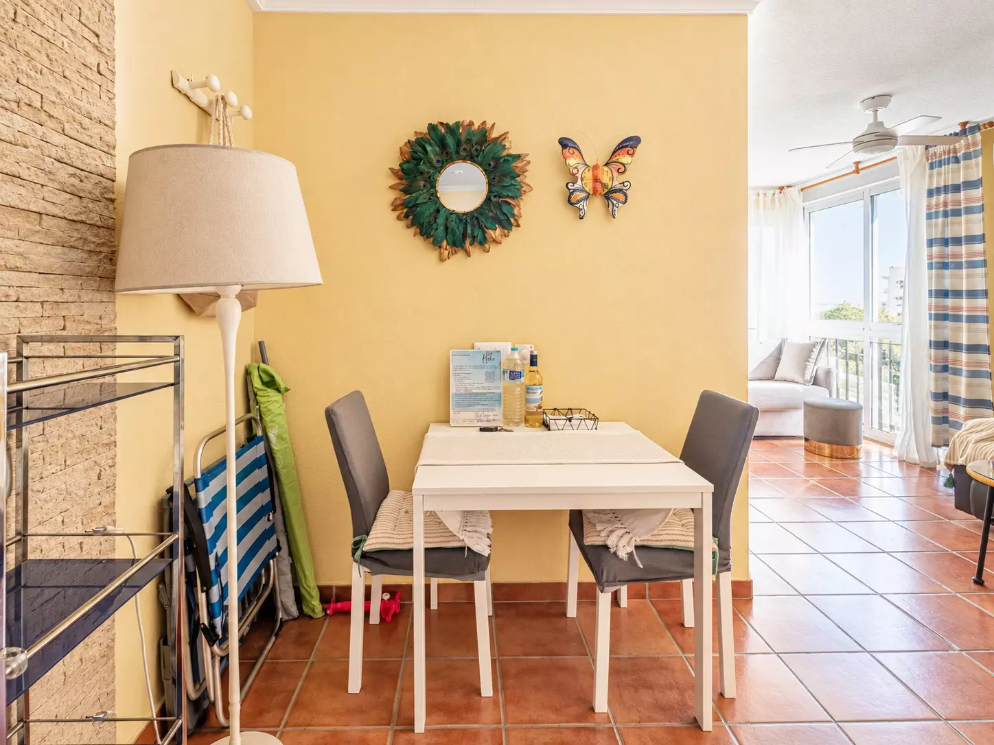 1-bedroom Apartment In Orihuela Costa, Spain (42 M²)