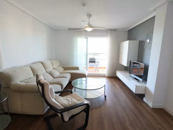 2-bedroom Penthouse In Pilar De La Horadada, Spain (87 M²)
