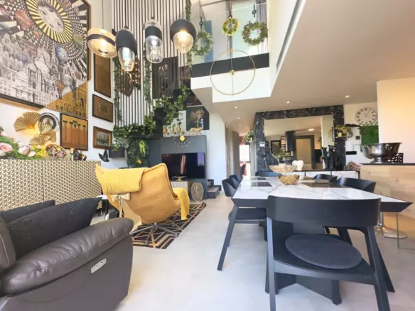 3-bedroom Penthouse In Orihuela Costa, Spain (134 M²)