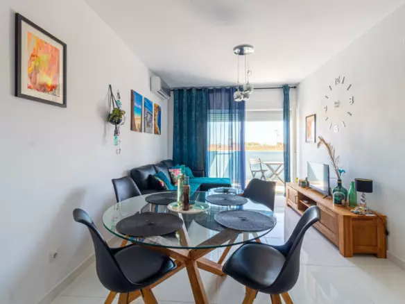 1-bedroom Apartment In Orihuela Costa, Spain (53 M²)