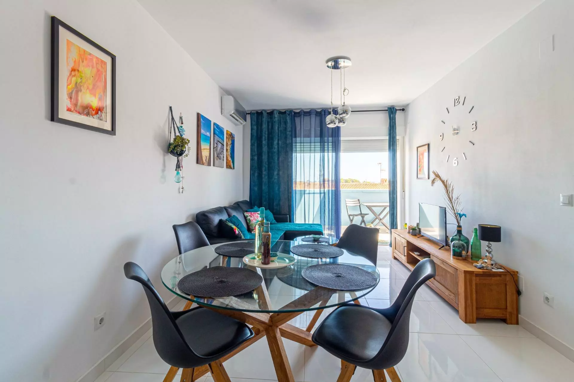 1-bedroom Apartment In Orihuela Costa, Spain (53 M²)