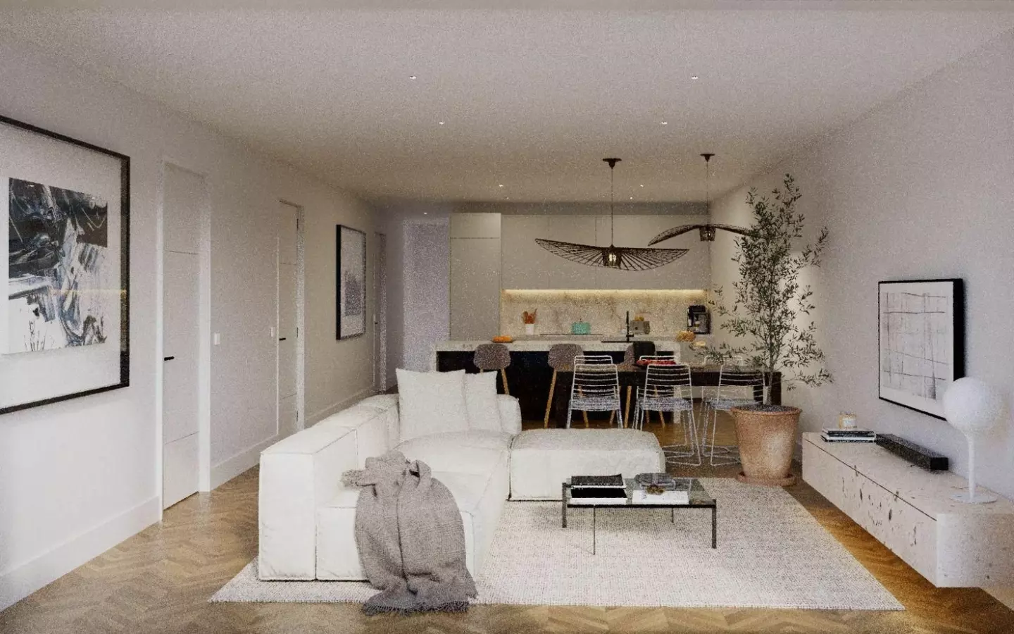 2-bedroom Penthouse In Hondon De Las Nieves, Spain (93 M²)