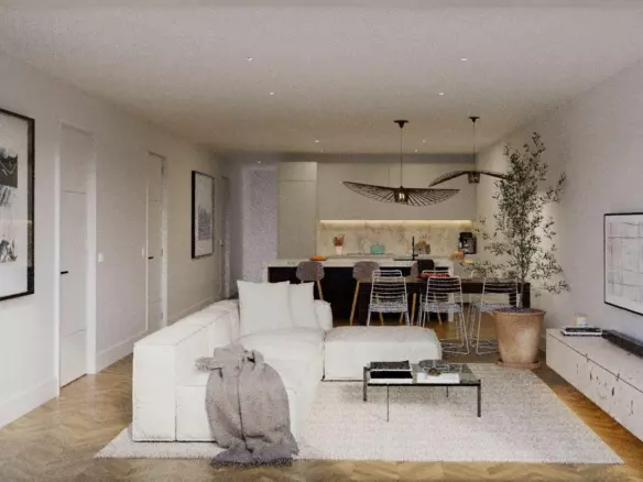 2-bedroom Penthouse In Hondon De Las Nieves, Spain (93 M²)