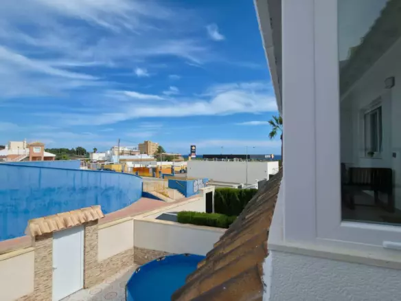 2-bedroom Bungalow In Torrevieja, Spain (54 M²)