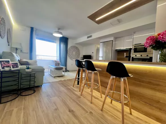 3-bedroom Apartment In Torrevieja, Spain (75 M²)