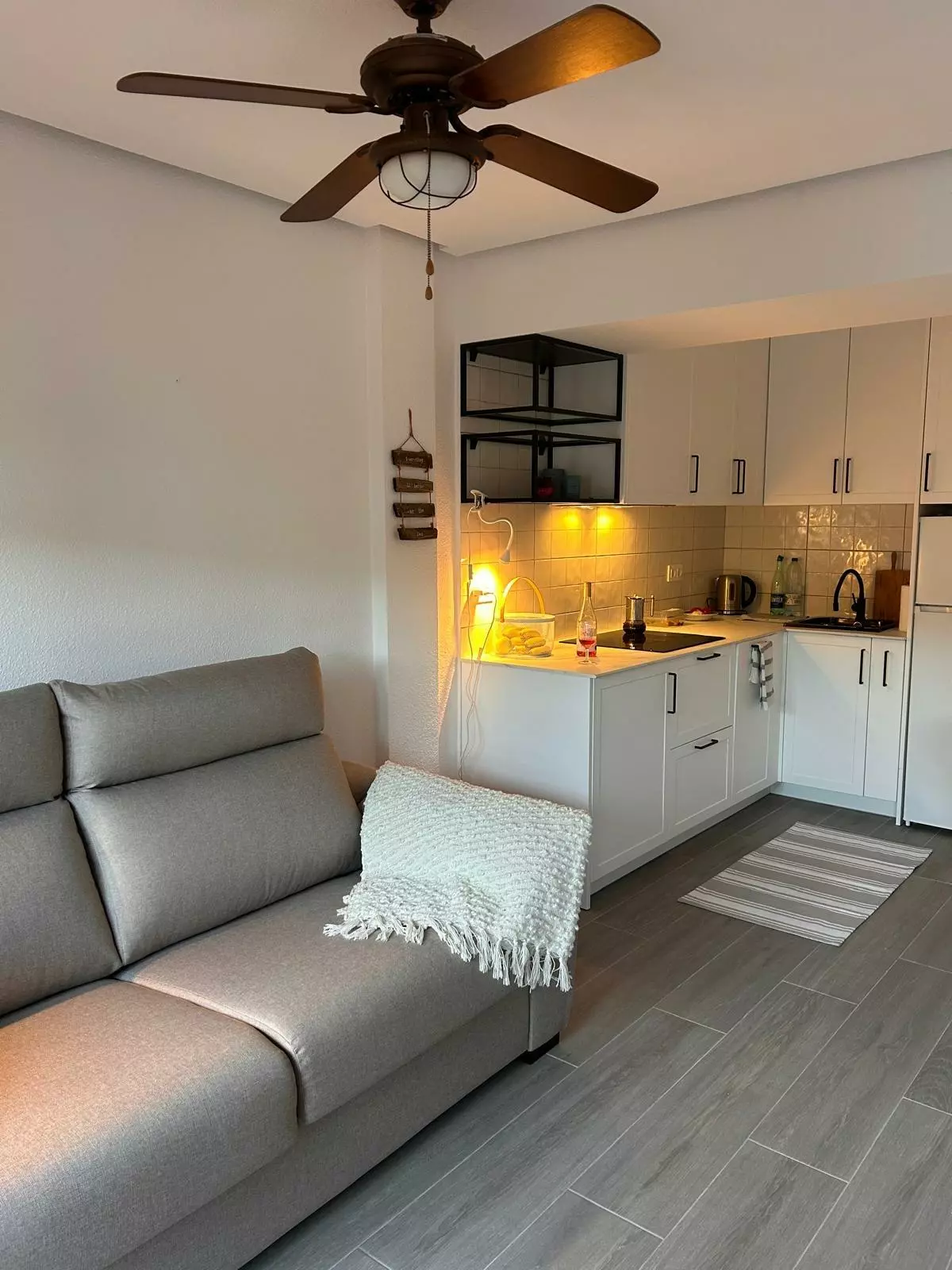 2-bedroom Bungalow In Torrevieja, Spain (55 M²)