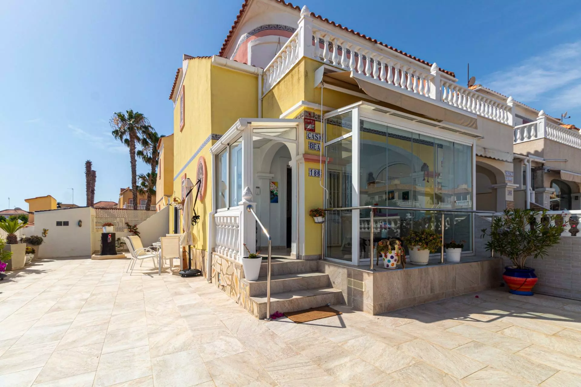 2-bedroom Townhouse In Orihuela Costa, Spain (74 M²)