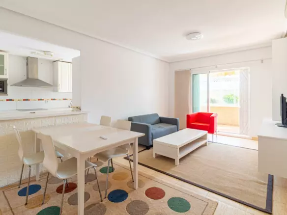 3-bedroom Bungalow In Orihuela Costa, Spain (101 M²)