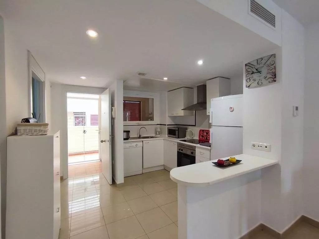 2-bedroom Apartment In Orihuela Costa, Spain (62 M²)