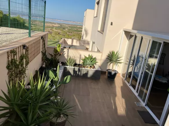 2-bedroom Bungalow In San Miguel De Salinas, Spain (135 M²)