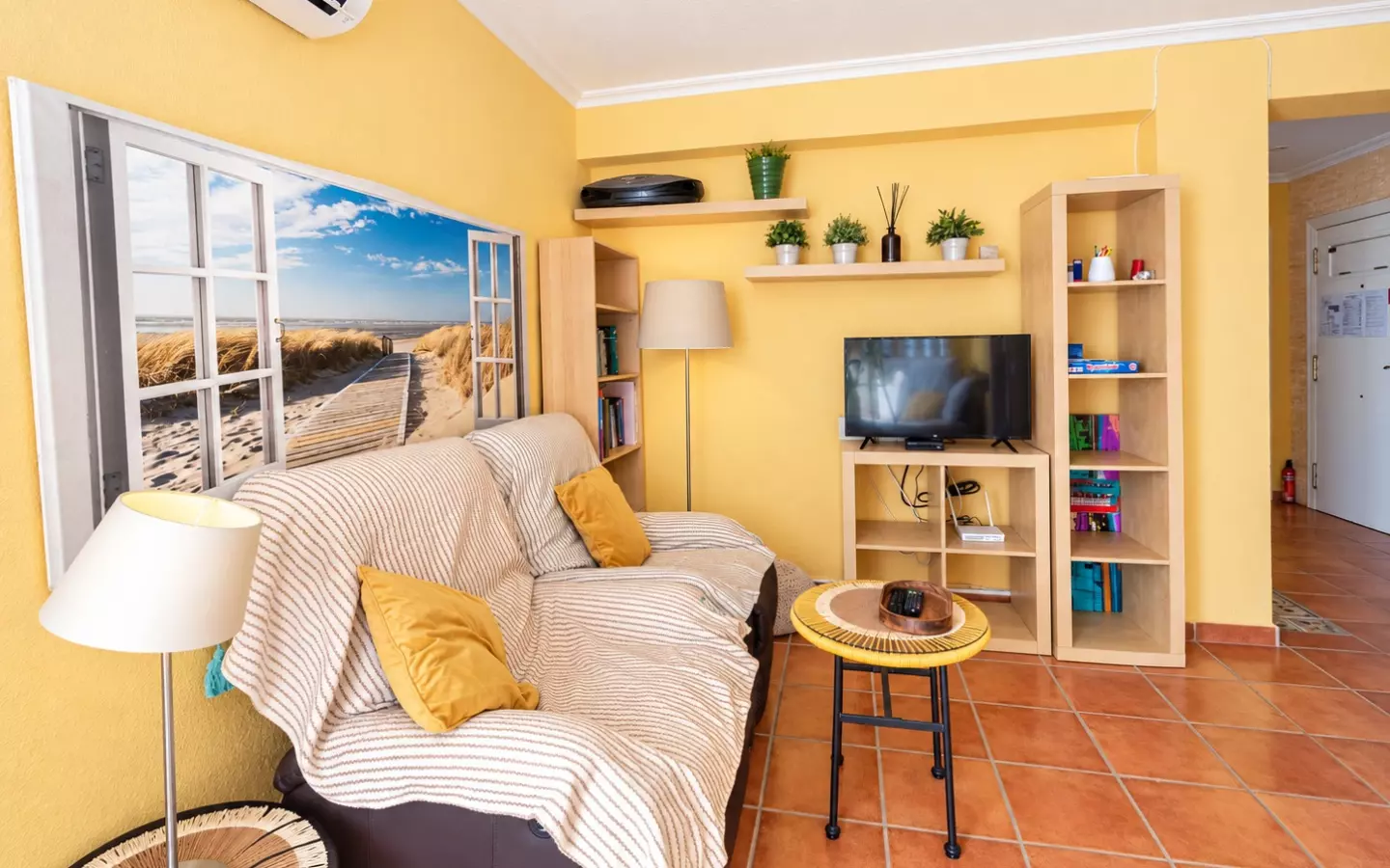 1-bedroom Apartment In Orihuela Costa, Spain (42 M²)