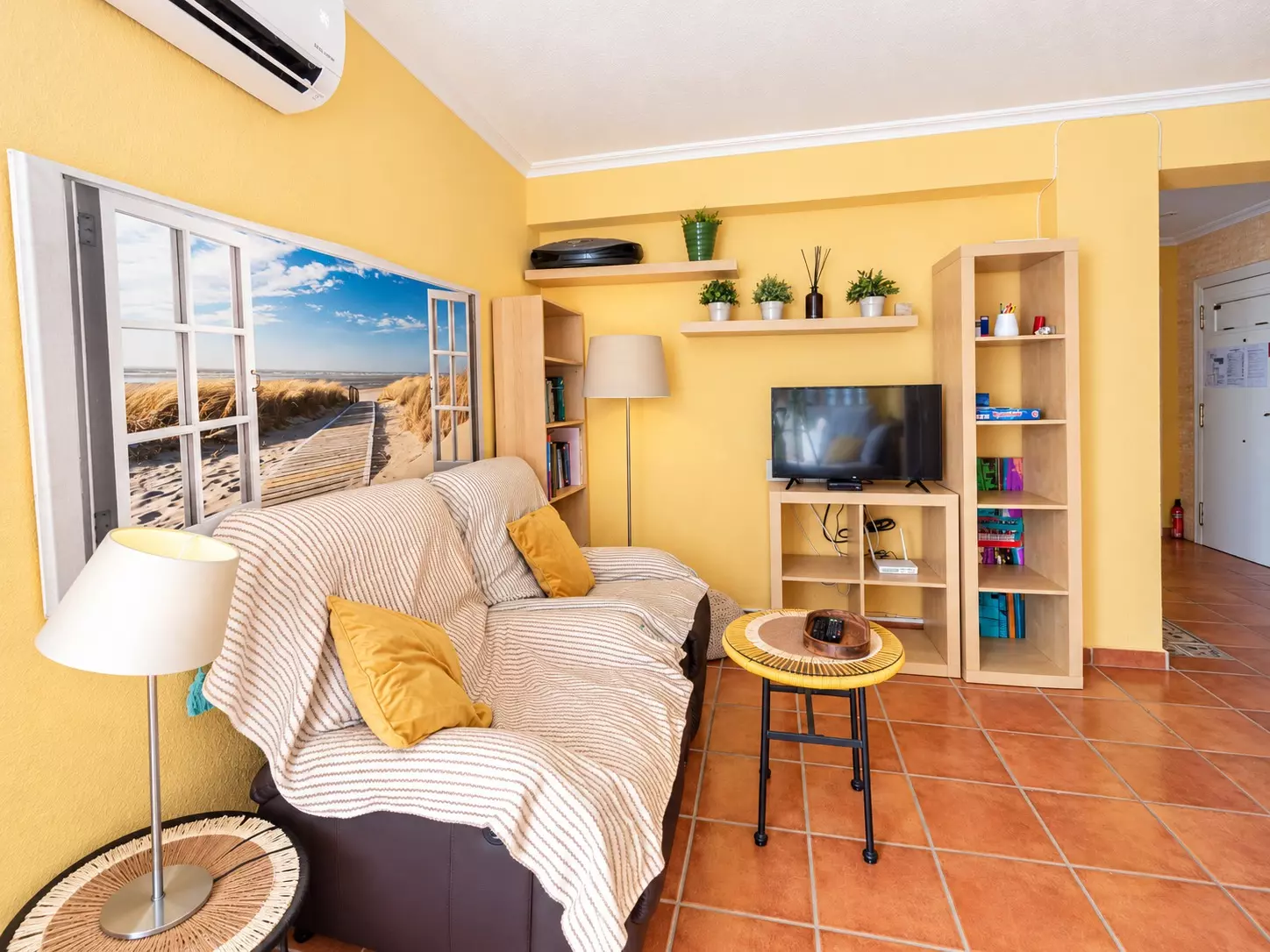 1-bedroom Apartment In Orihuela Costa, Spain (42 M²)