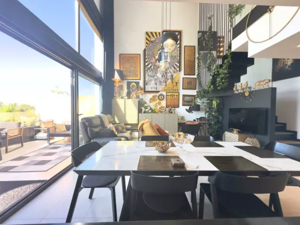 3-bedroom Penthouse In Orihuela Costa, Spain (134 M²)