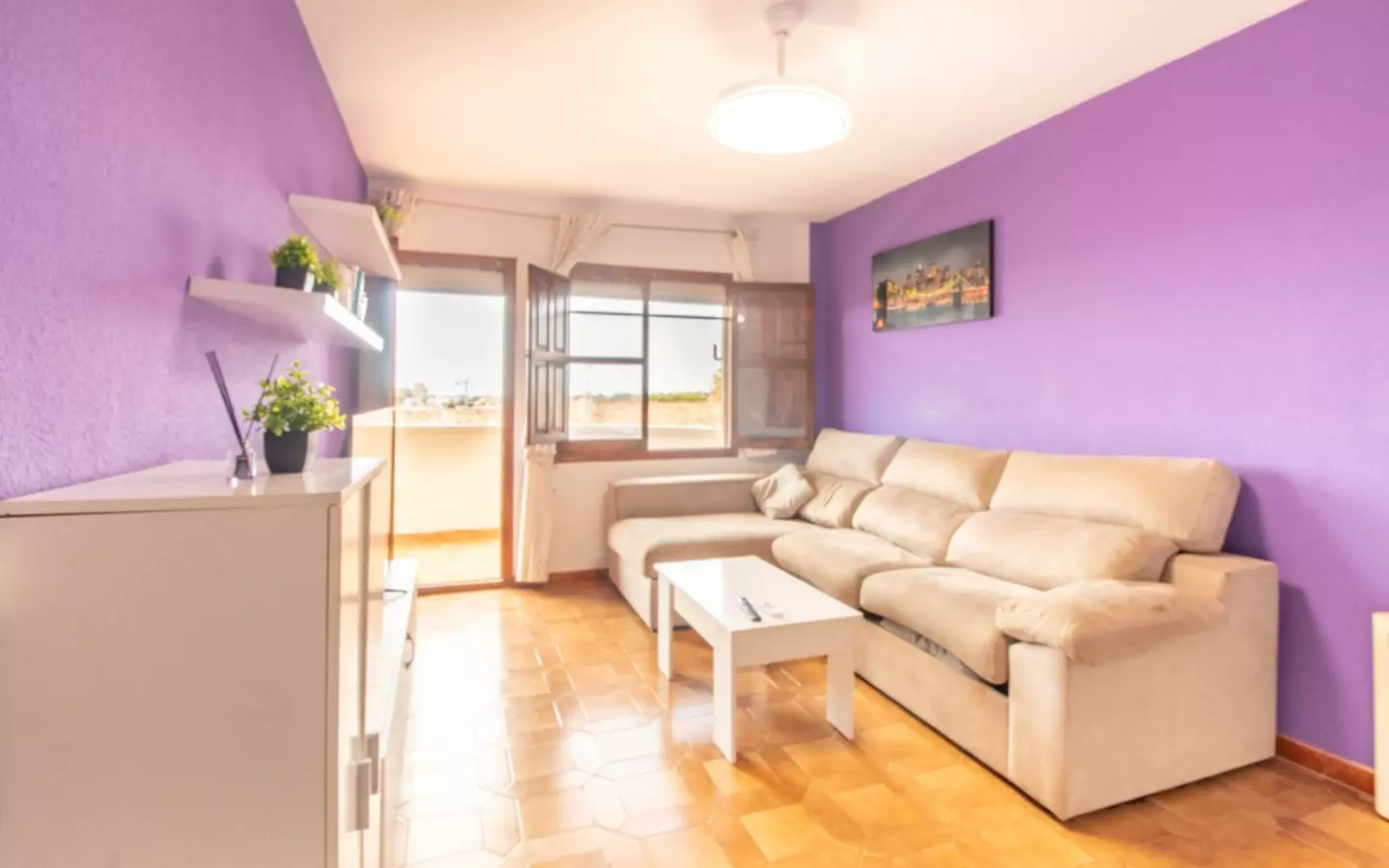 1-bedroom Apartment In Orihuela Costa, Spain (53 M²)