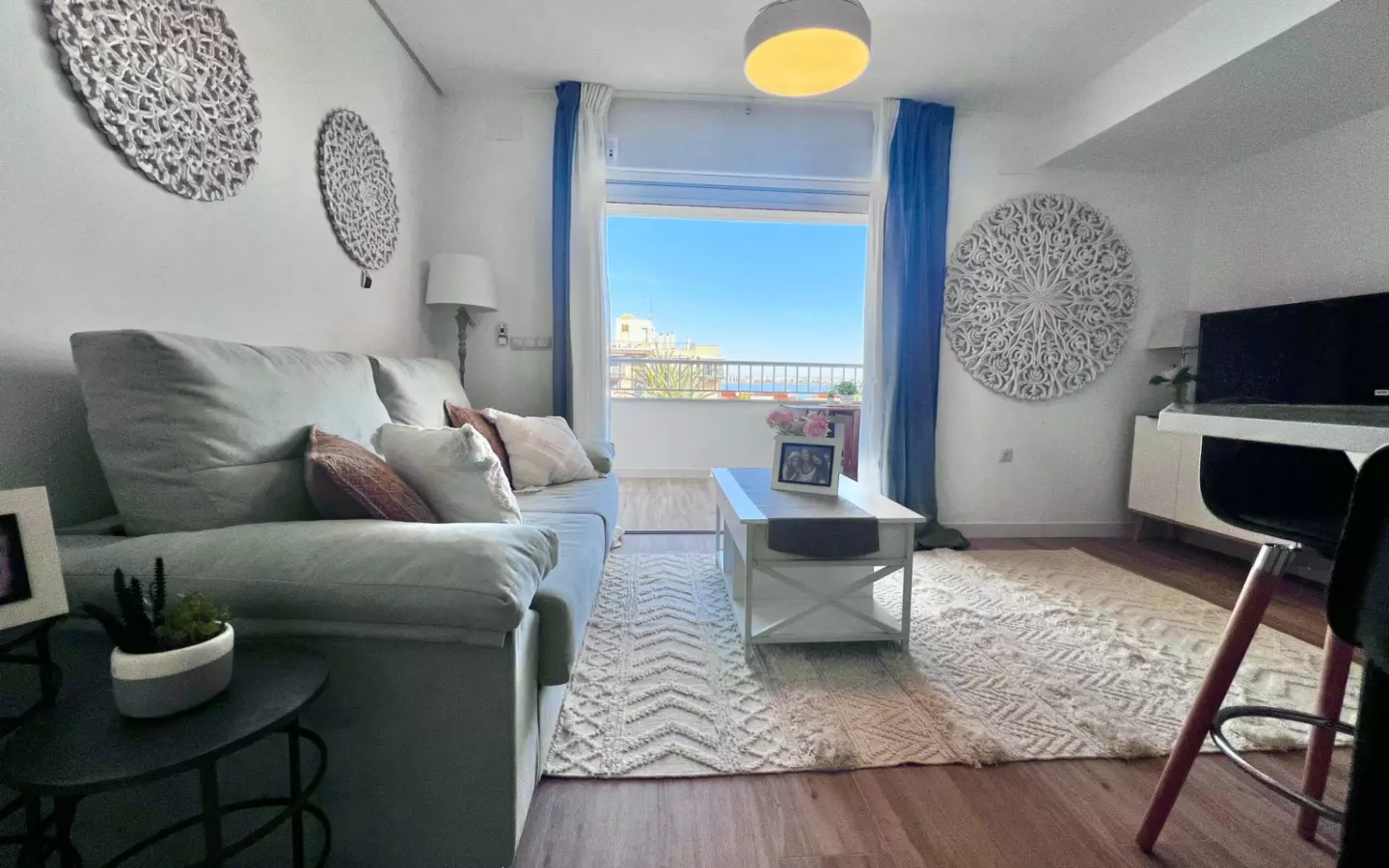 3-bedroom Apartment In Torrevieja, Spain (75 M²)