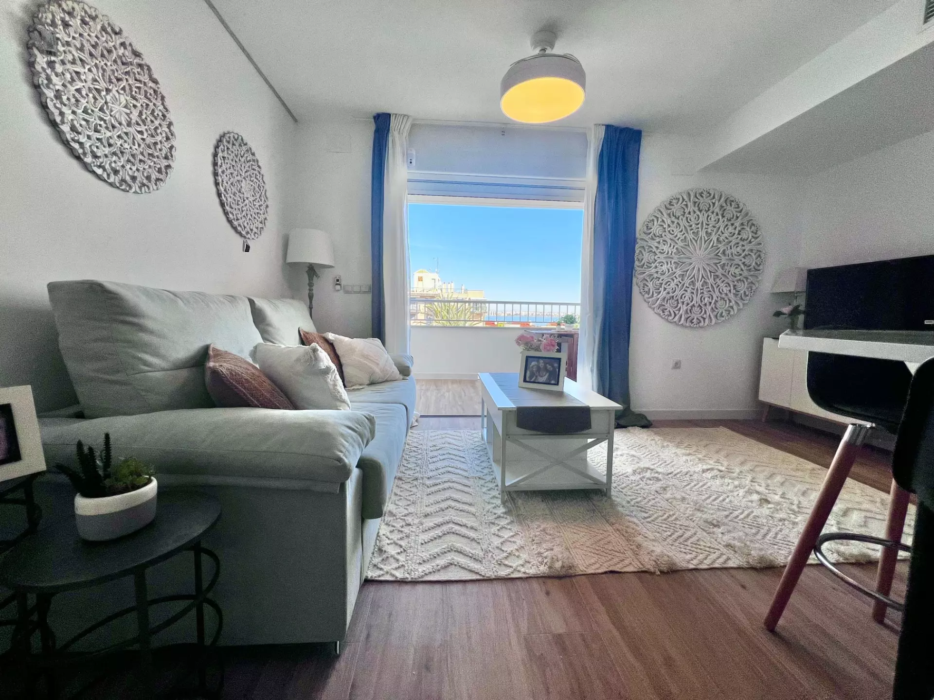 3-bedroom Apartment In Torrevieja, Spain (75 M²)