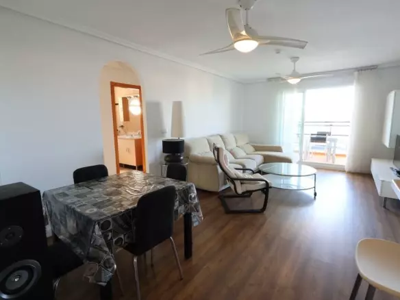 2-bedroom Penthouse In Pilar De La Horadada, Spain (87 M²)