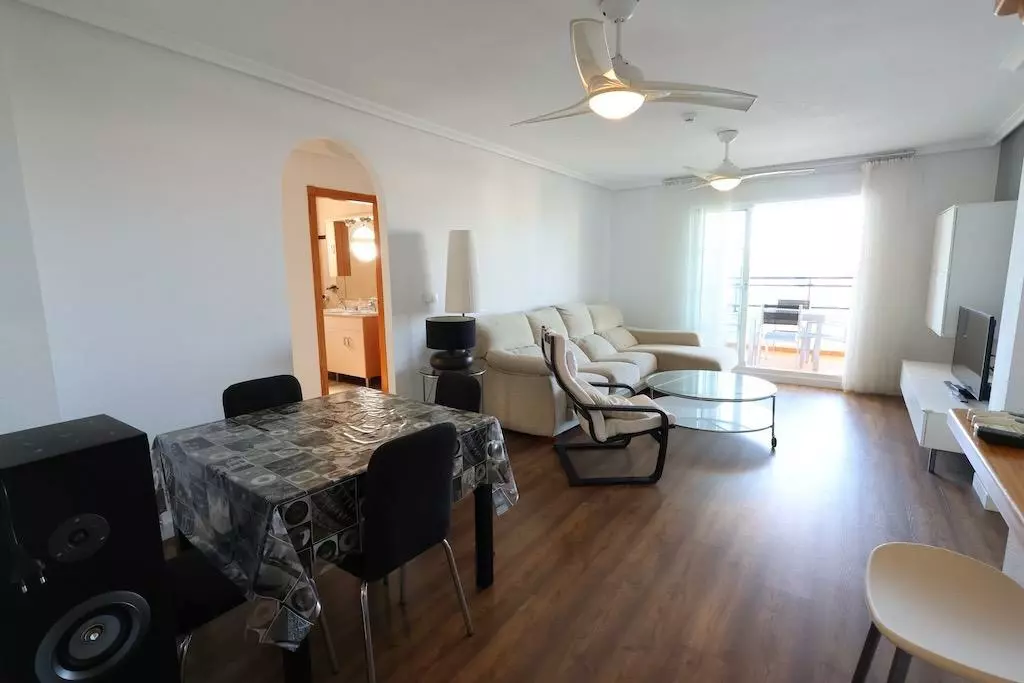 2-bedroom Penthouse In Pilar De La Horadada, Spain (87 M²)