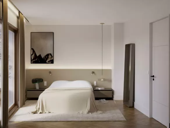 3-bedroom Apartment In Hondon De Las Nieves, Spain (126 M²)