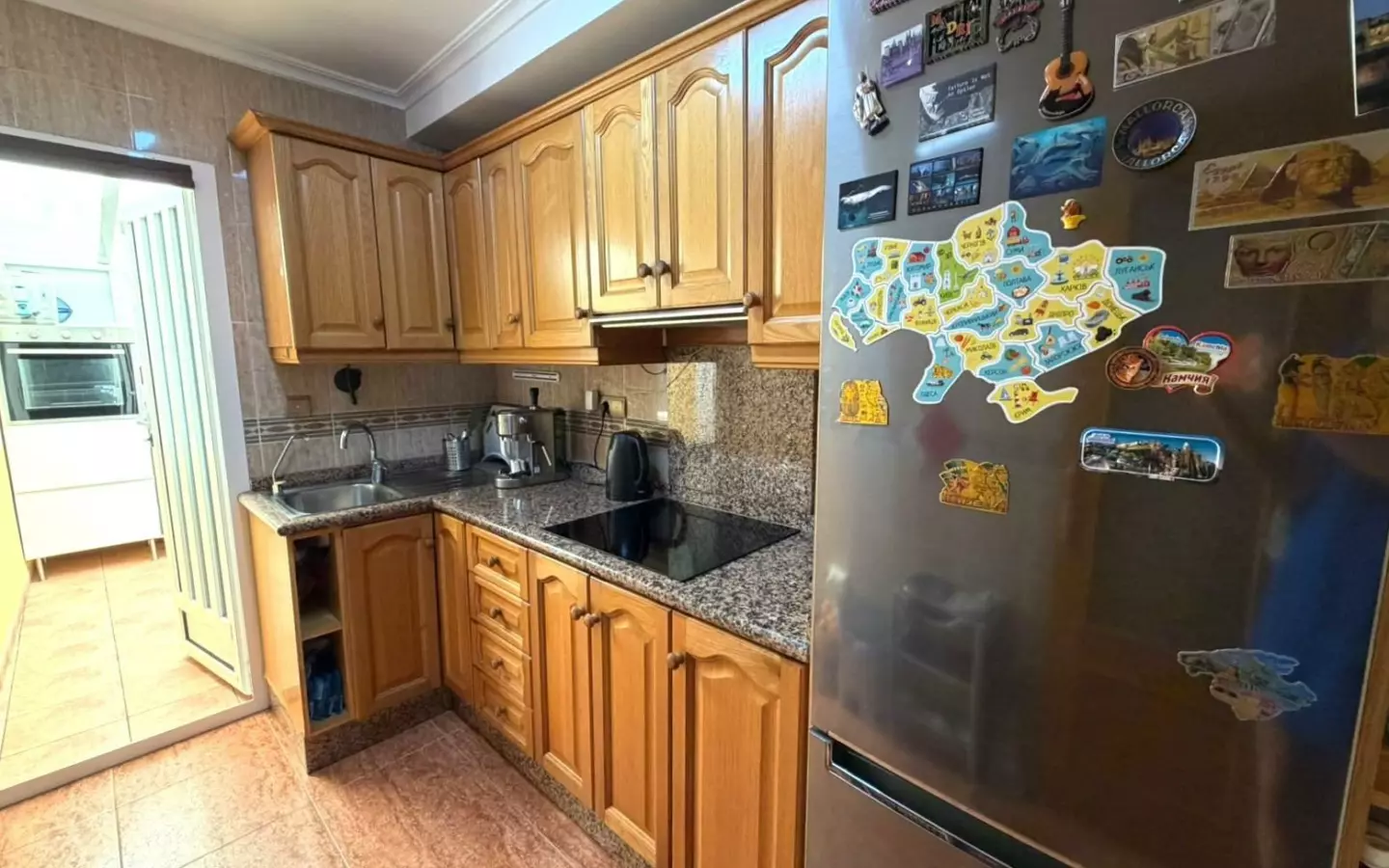 3-bedroom Bungalow In Torrevieja, Spain (80 M²)