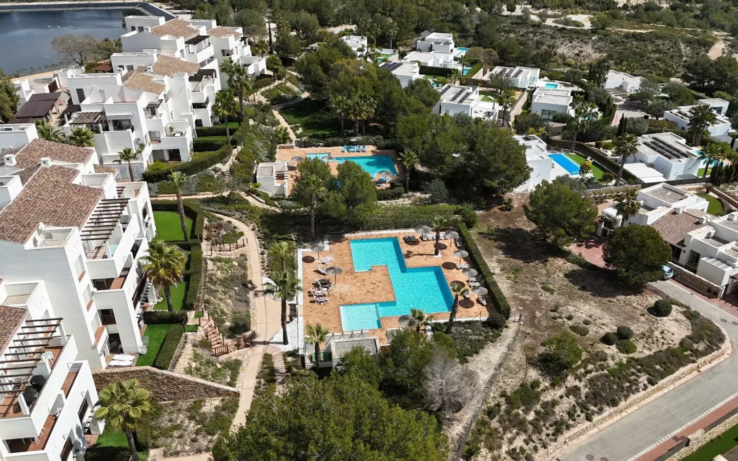 2-bedroom Penthouse In Orihuela, Spain (76 M²)