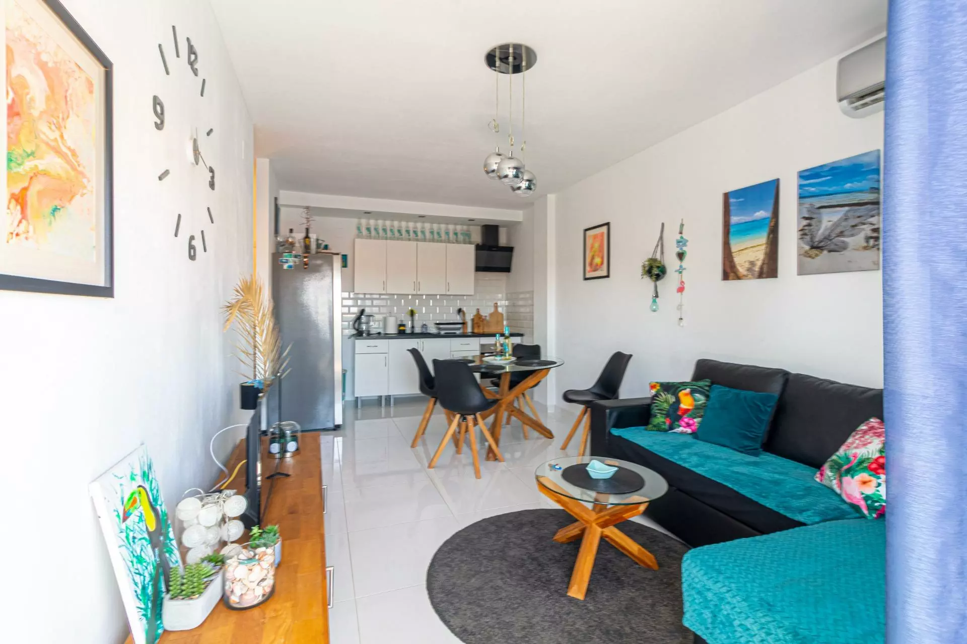1-bedroom Apartment In Orihuela Costa, Spain (53 M²)