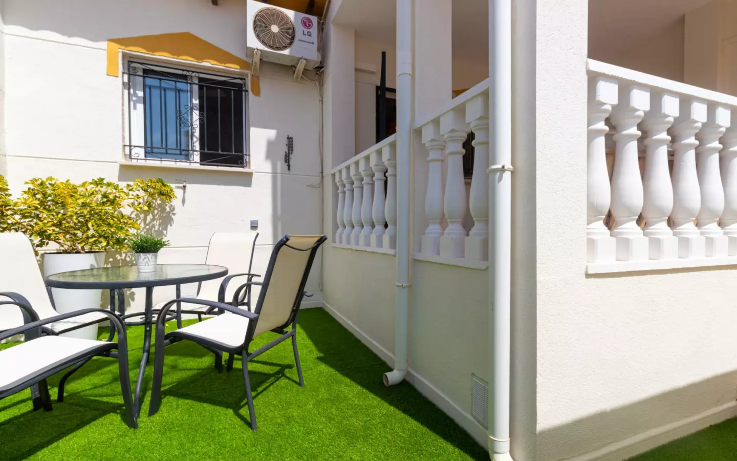 3-bedroom Townhouse In Torrevieja, Spain (85 M²)