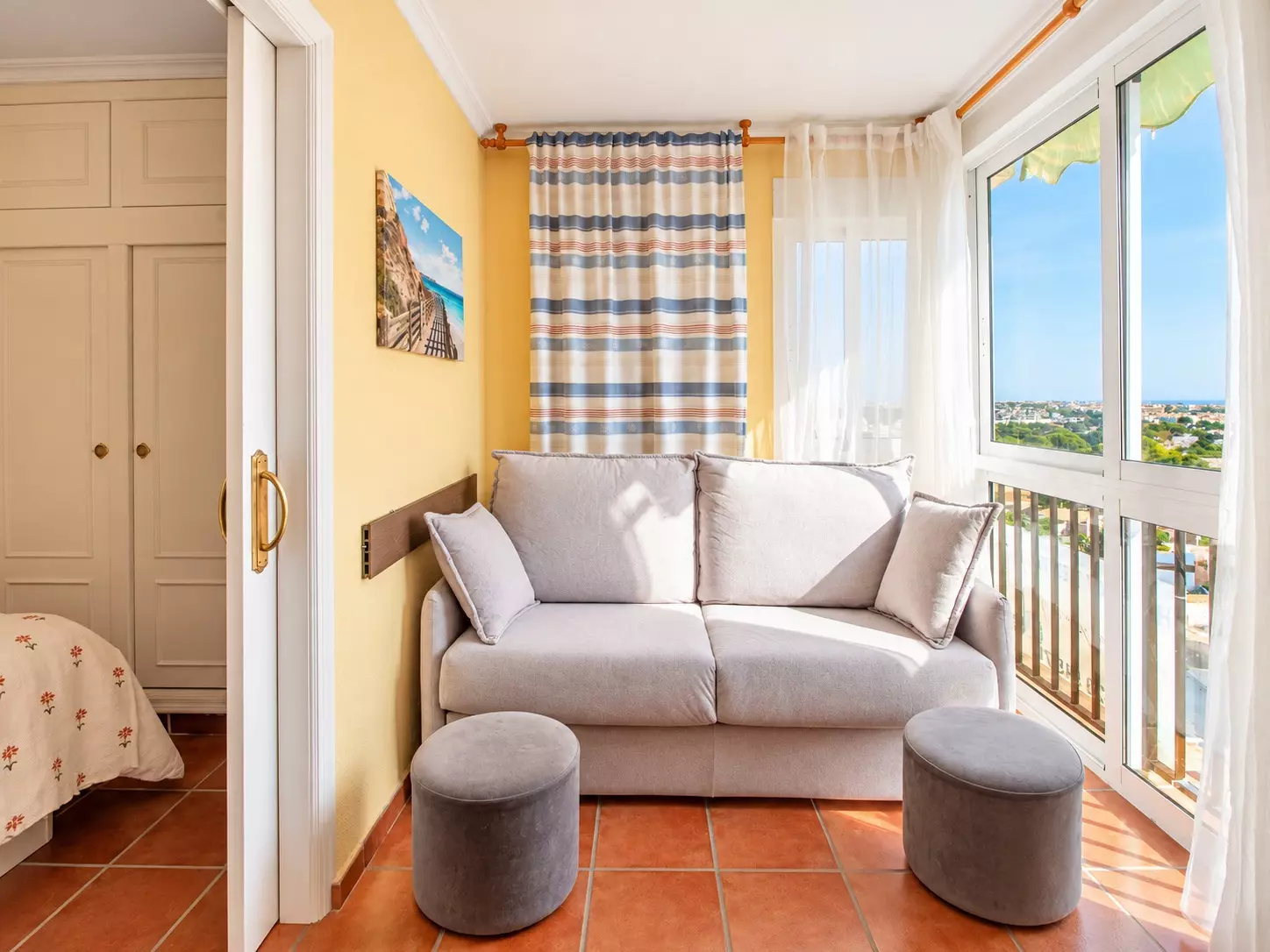 1-bedroom Apartment In Orihuela Costa, Spain (42 M²)