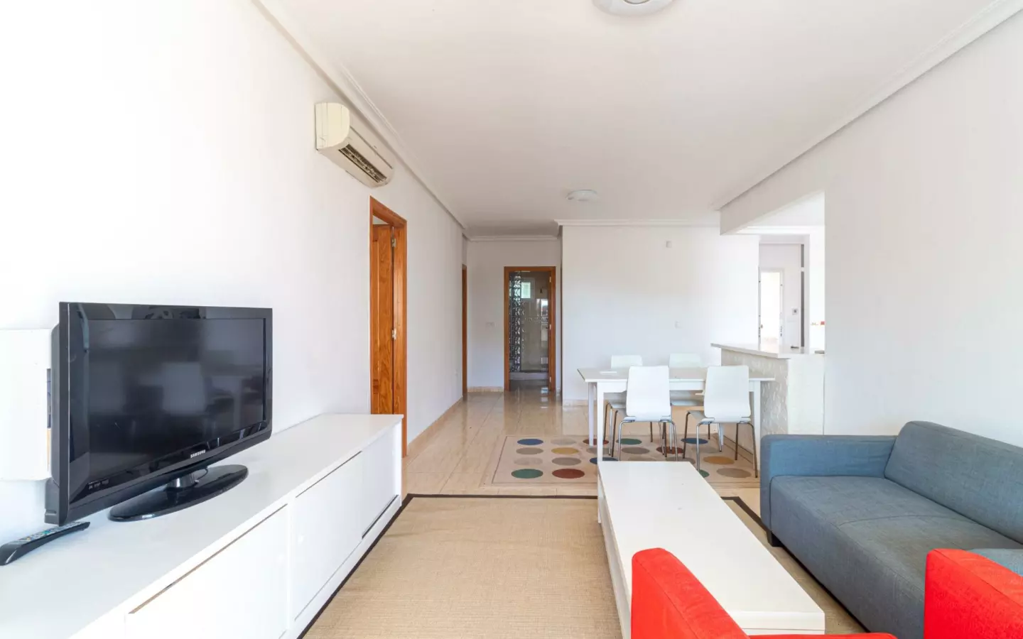 3-bedroom Bungalow In Orihuela Costa, Spain (101 M²)