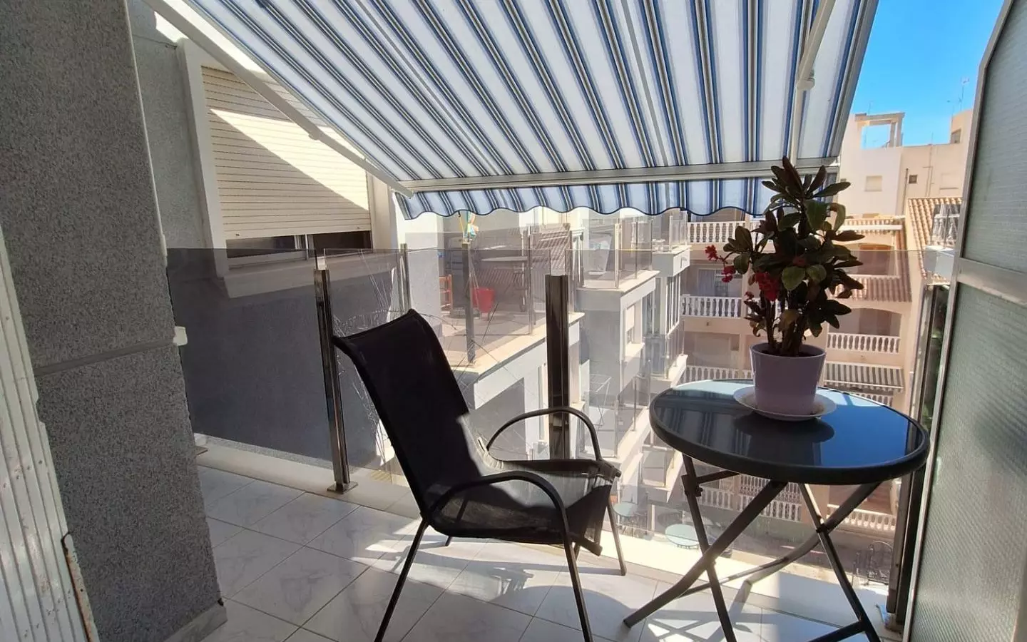 3-bedroom Duplex In Torrevieja, Spain (60 M²)