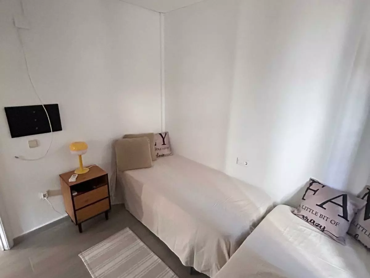 2-bedroom Bungalow In Torrevieja, Spain (55 M²)
