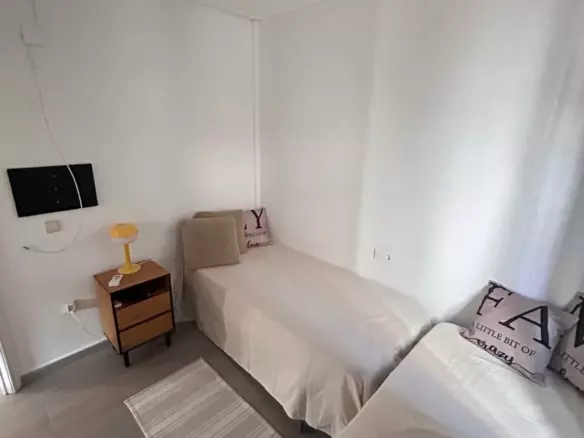 2-bedroom Bungalow In Torrevieja, Spain (55 M²)