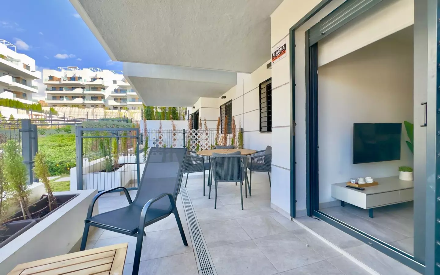 2-bedroom Apartment In Orihuela Costa, Spain (73 M²)