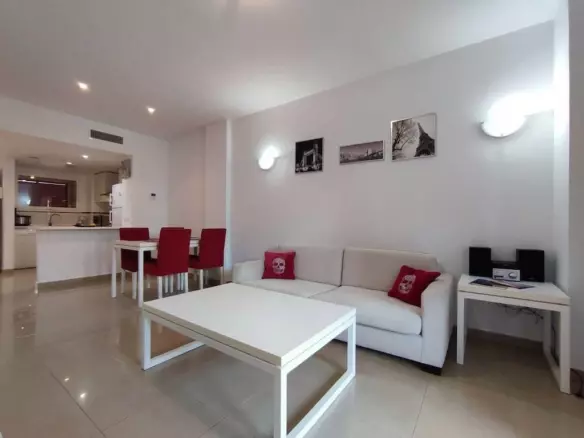2-bedroom Apartment In Orihuela Costa, Spain (62 M²)