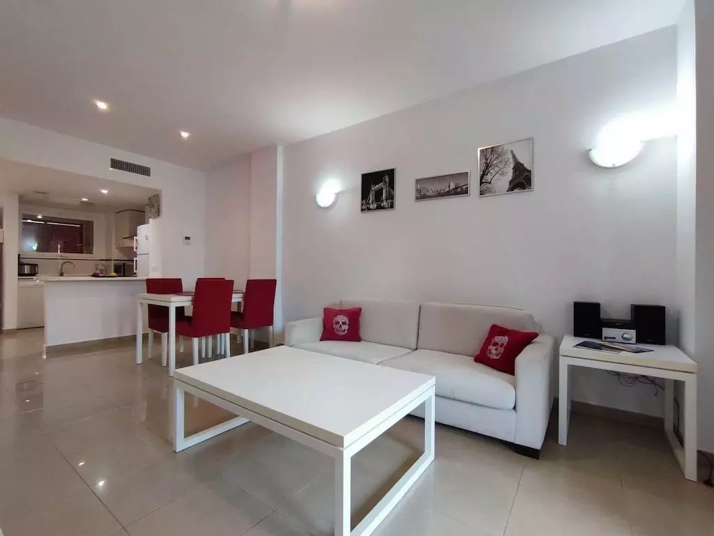 2-bedroom Apartment In Orihuela Costa, Spain (62 M²)