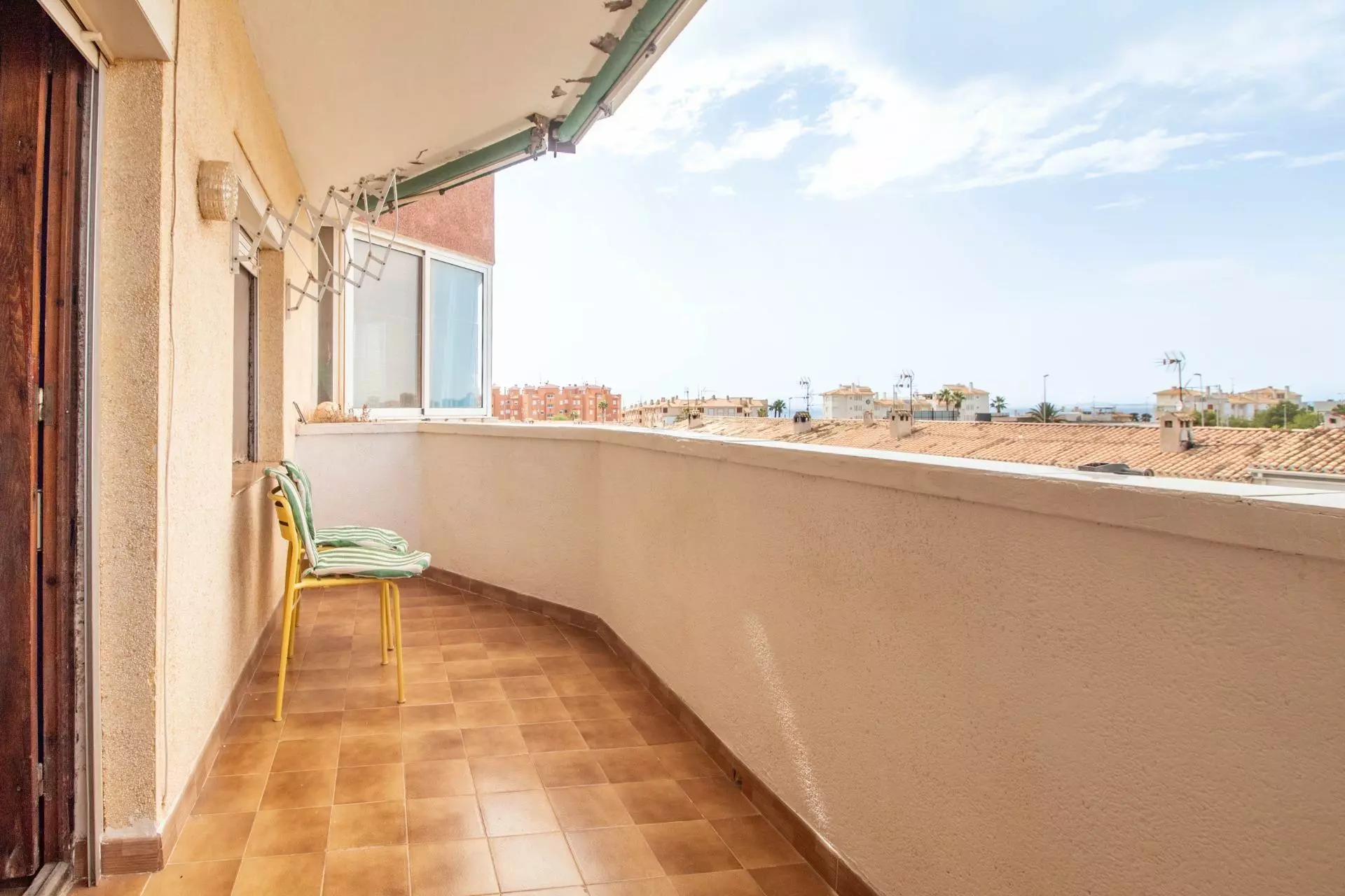 1-bedroom Apartment In Orihuela Costa, Spain (53 M²)