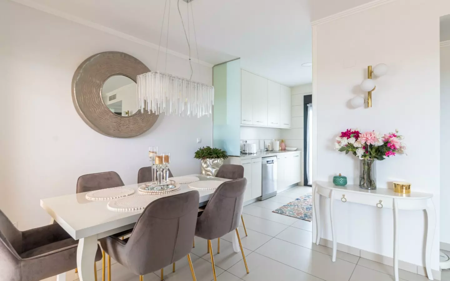 3-bedroom Townhouse In Orihuela Costa, Spain (170 M²)