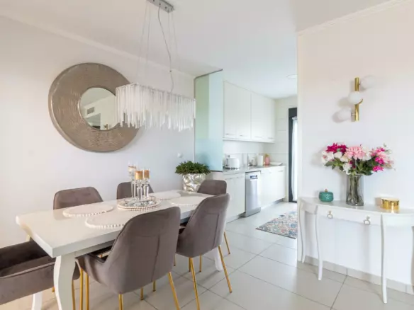 3-bedroom Townhouse In Orihuela Costa, Spain (170 M²)
