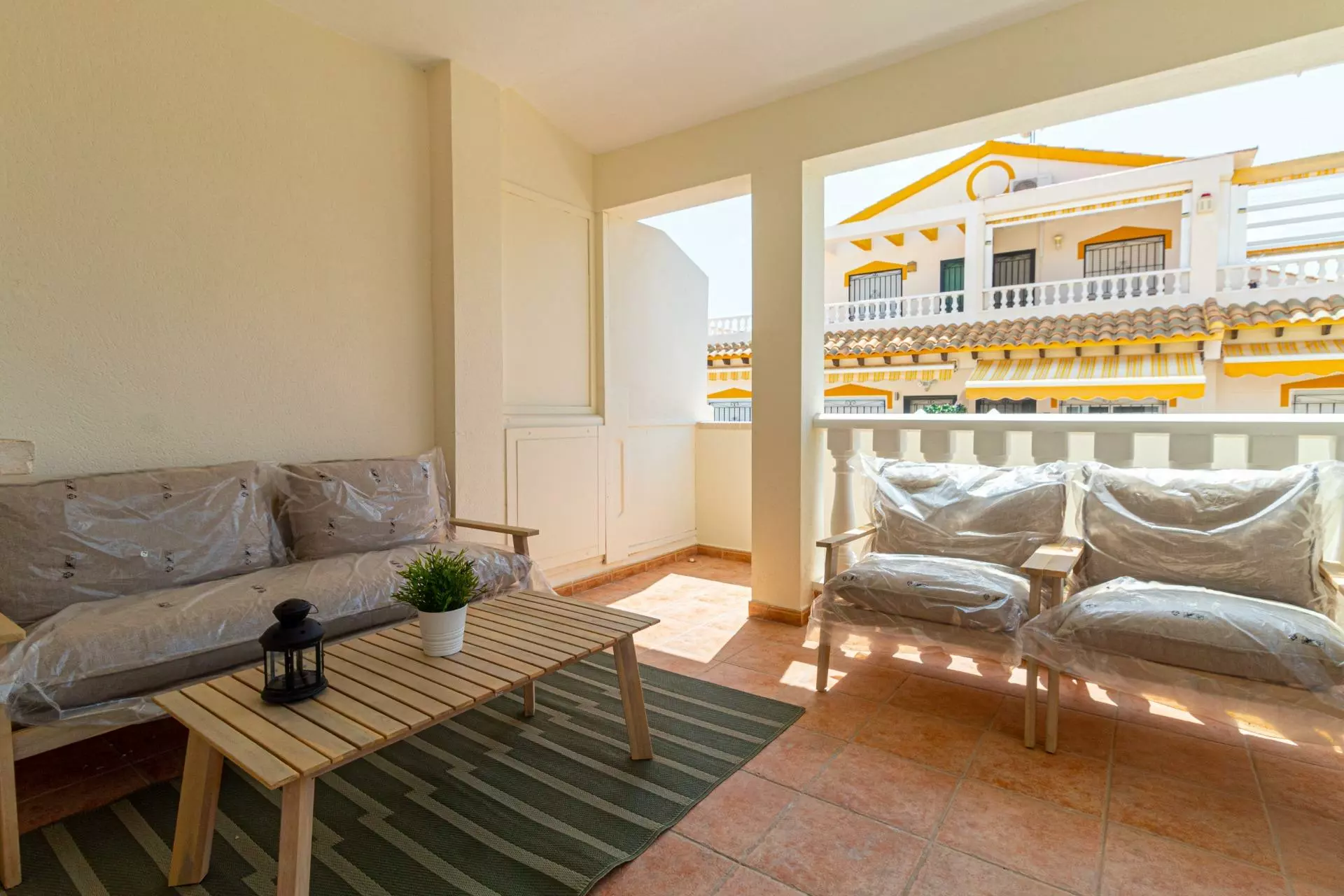 3-bedroom Townhouse In Torrevieja, Spain (85 M²)
