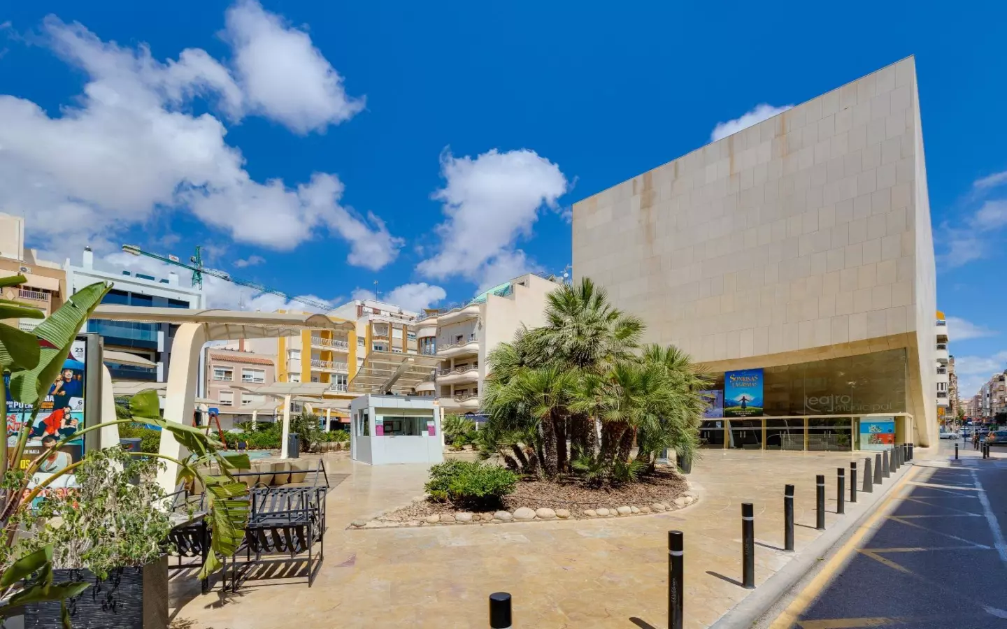 3-bedroom Penthouse In Torrevieja, Spain
