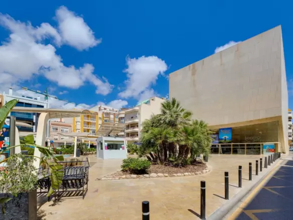 3-bedroom Penthouse In Torrevieja, Spain