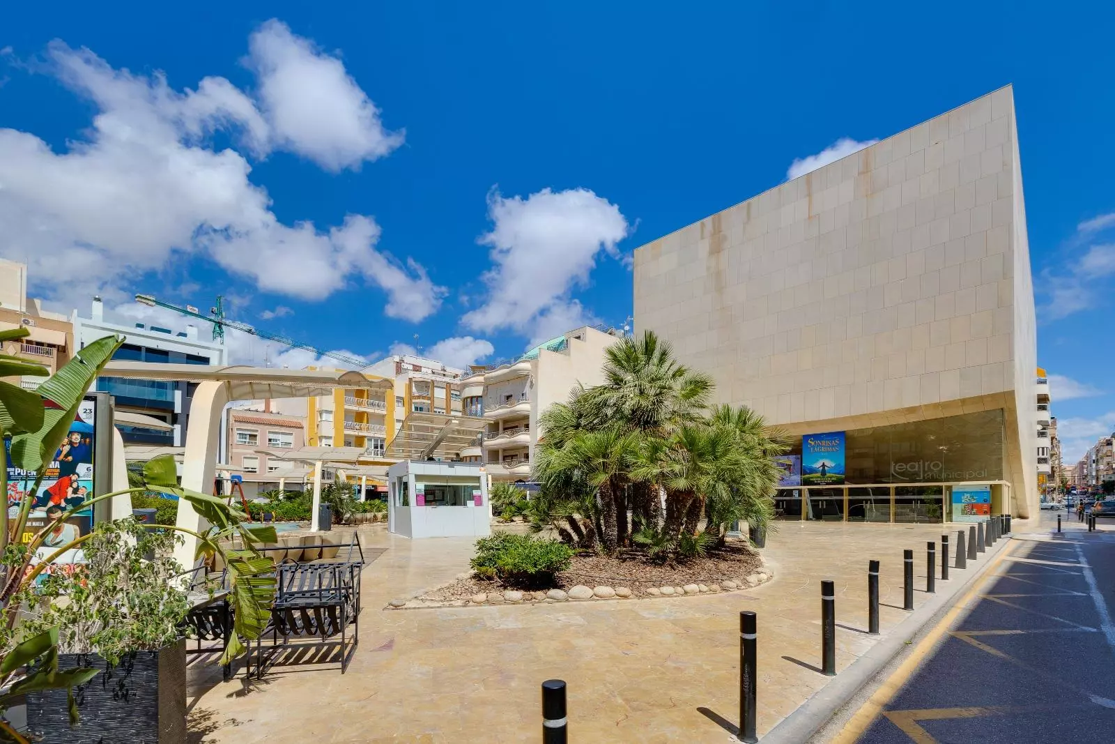 3-bedroom Penthouse In Torrevieja, Spain