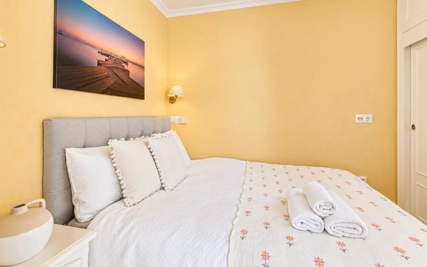 1-bedroom Apartment In Orihuela Costa, Spain (42 M²)