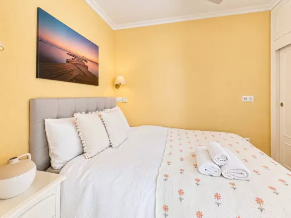 1-bedroom Apartment In Orihuela Costa, Spain (42 M²)